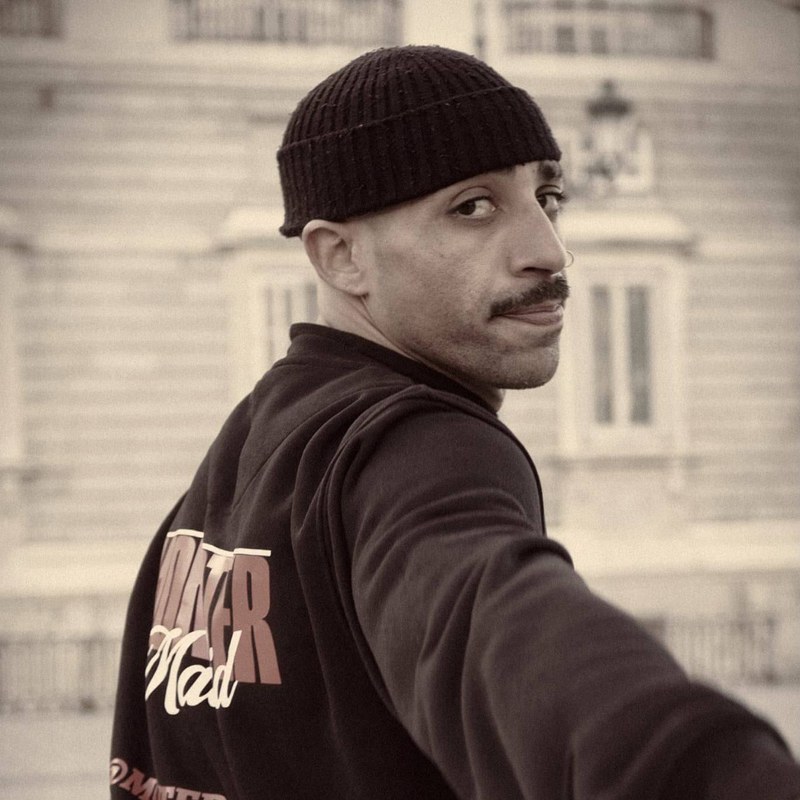Bboy Snow — POWER MOVES